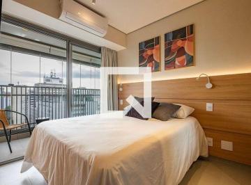 Apartamento · 26m² · 1 Quarto · Apartamento para Aluguel - Paraíso, 1 Quarto, 26 m² - São Paulo