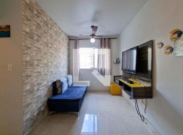 Apartamento · 42m² · 1 Quarto · 1 Vaga · Apartamento para Aluguel - Cidade Ocian, 1 Quarto, 42 m² - Praia Grande