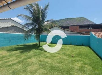 a559dd88ebd6f82404eeb52782847af237aa75a3 · Casa com 3 quartos, 1 suíte à venda, 180 m² por R$ 530.000 - Jardim Atlântico Central (Itaipuaçu) -