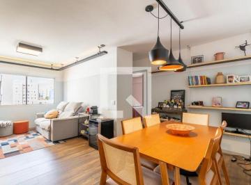 Apartamento · 65m² · 2 Quartos · 1 Vaga · Apartamento à Venda - Vila Mascote, 2 Quartos,  65 m² - São Paulo