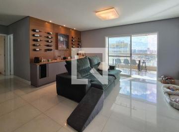 Apartamento · 130m² · 4 Quartos · 3 Vagas · Apartamento à Venda - Anchieta, 4 Quartos, 130 m² - São Bernardo do Campo