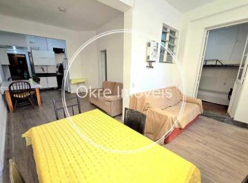 Apartamento · 64m² · 2 Quartos · Apartamento Garden, ideal para investimento no coração do Posto 4 em Copacabana