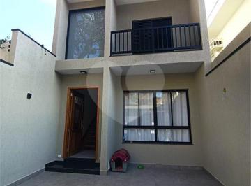 Casa · 155m² · 3 Quartos · 2 Vagas · Sobrado com 3 quartos à venda em Vila madalena - SP
