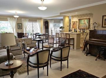 Casa · 344m² · 5 Quartos · 4 Vagas · Casa com 5 quartos à venda em Alto de pinheiros - SP