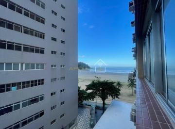 Apartamento · 124m² · 3 Quartos · 1 Vaga · Apartamento - 3 quartos - Jose Menino - Santos
