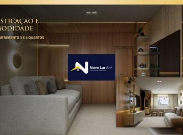 Apartamento · 178m² · 4 Quartos · 2 Vagas · Cobertura Duplex 178m², 4 quartos, 4 suites, 3 vagas com lazer no Carmo