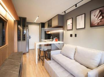 Apartamento · 31m² · 1 Quarto · Apartamento para Aluguel - Moema, 1 Quarto,  31 m2 - São Paulo