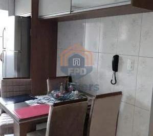 Apartamento · 54m² · 2 Quartos · 1 Vaga · Apartamento em Recanto Quarto Centenário - Jundiaí, SP