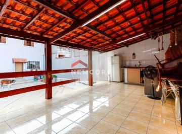 Casa · 200m² · 3 Quartos · 3 Vagas · Sobrado em  Rua Edgar - Vila Leonor - São Paulo/SP