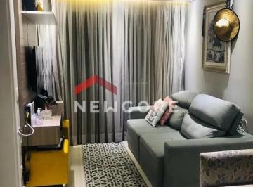 Apartamento · 47m² · 2 Quartos · 1 Vaga · Apartamento em Avenida Olga Fadel Abarca - Jardim Santa Terezinha (Zona Leste) - São Paulo/SP