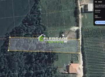 Terreno · 2500m² · TERRENO NO BOTIATUBA,ALMIRANTE TAMANDARÉ!!