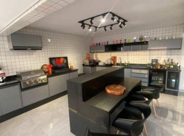 c68c5b724568397617ab6c99c38e3ba47f211db6 · Apartamento Duplex com 3 dormitórios à venda, 159 m² por R$ 1.500.000,00 - Vila Guilhermina - Praia 