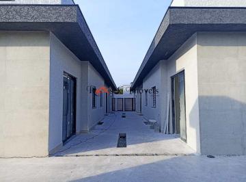 Casa · 2 Quartos · 1 Vaga · Casa de Condomínio com 2 quartos, Bopiranga, Itanhaém - R$ 640 mil, Cod: 2284