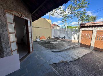 Casa · 3 Quartos · 4 Vagas · Sobrado com 3 quartos, Cibratel II, Itanhaém - R$ 630 mil, Cod: 2279