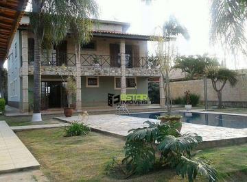 14589ae665969f8739790d6030884a9b97b9a085 · Casa com 3 dormitórios à venda, 400 m² por R$ 1.850.000,00 - Residencial Country Felix - Bom Jesus d