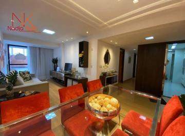 e36b392e304e137af43603bbdf416cf99d9a46a7 · Apartamento com 3 dormitórios à venda, 100 m² por R$ 950.000,00 - Manaíra - João Pessoa/PB