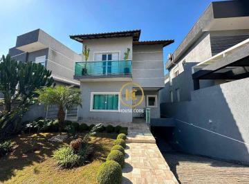0eba81ae5a73966d9a6e652af974b0b84ba79eb9 · Casa à venda, 340 m² por R$ 1.190.000,00 - Terras de São Fernando - Cotia/SP