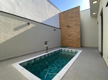 Casa · 144m² · 3 Quartos · 2 Vagas · Condomínio Villagio Wanel - Casa à venda no Condomínio Villagio Wanel - Sorocaba/SP