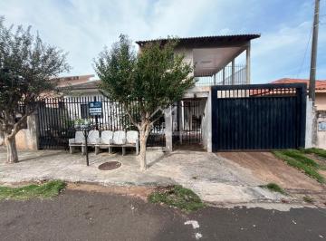 Casa · 300m² · 4 Quartos · 1 Vaga · Casa JD. Alto da Boa Vista