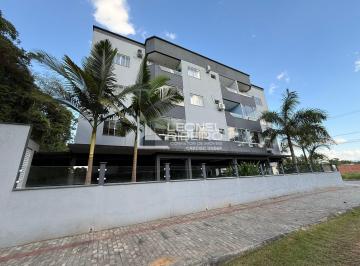 Apartamento · 88m² · 3 Quartos · 2 Vagas · Apartamento com 3 dormitórios, 88,14 m² à venda no bairro Quintino em Timbó-SC
