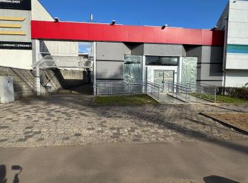 Fachada · Loja para alugar no bairro Seminário - Curitiba/PR
