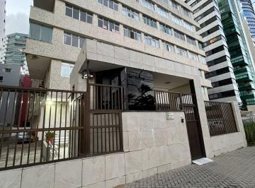 Apartamento · 120m² · 4 Quartos · 2 Vagas · Apartamento em Pina, Recife/PE. DE FRENTE PARA O MAR.
