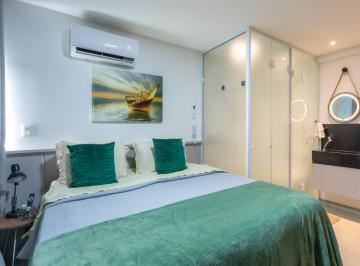 Apartamento · 17m² · 1 Quarto · 1 Vaga · Flat