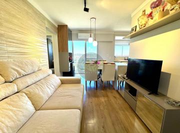 Apartamento · 55m² · 2 Quartos · 1 Vaga · Apartamento Porteira Fechada no Portal dos Ipês