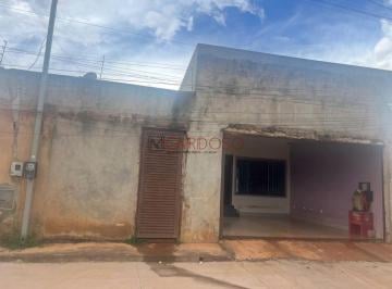 Casa · 168m² · 3 Quartos · 4 Vagas · Casa 03 Quartos Na Laje, ceilândia df, Trecho 03 Sol Nascente - 05