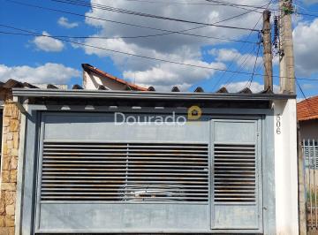 Casa · 114m² · 3 Quartos · 2 Vagas · Casa à venda no bairro São Manoel - Americana/SP