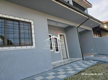 Casa · 180m² · 3 Quartos · 2 Vagas · CASA LISBOA - SÃO JOSÉ 3 DORMITÓRIOS