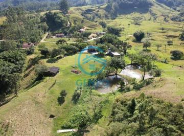 Rural · 2ha · 3 Quartos · Sítio em Meio a Natureza com Terreno com Escritura Pública de 24.000m² ( 2.4 HECTARES ) à venda em B