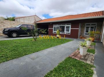 Casa · 151m² · 2 Quartos · 4 Vagas · Casa à venda no bairro Hauer - Curitiba/PR