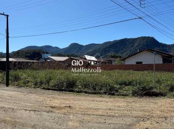 Terreno · 565m² · Terreno em Schroeder, Bairro Bracinho