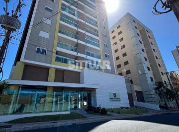 Apartamento · 96m² · 3 Quartos · 2 Vagas · Res. Mar Sarzana - 300m da praia