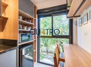 Apartamento · 20m² · 1 Quarto · Apartamento Studio - Condomínio Link Água Verde - Curitiba PR