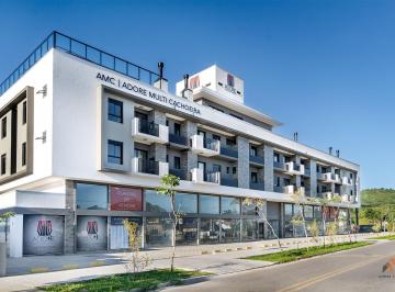 Comercial · 24m² · 1 Quarto · 1 Vaga · AMC - Adore Multi Cachoeira - Loja comercial - Cachoeira do Bom Jesus - Florianópolis - SC