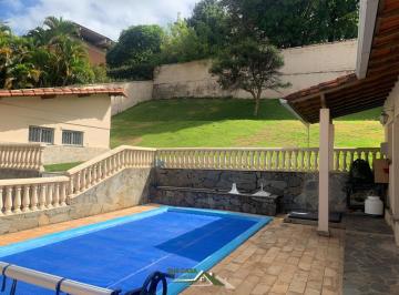 Casa · 259m² · 4 Quartos · 4 Vagas · Casa Bairro São Luiz