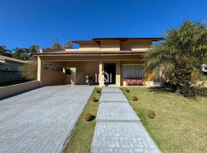 Casa à venda com 3 Quartos, Vargem Grande Paulista - R$ 890.000, 500 m2 ...