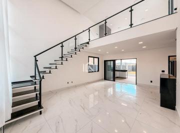 casa terrea a venda no condominio reserva santa paula - salas de estar e jantar · Casa à venda - no Parque Dom Henrique