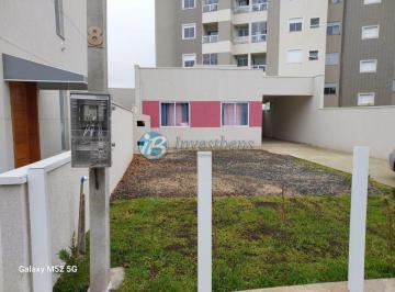 Casa · 43m² · 1 Quarto · 3 Vagas · Residência em Condomínio no Bacacheri