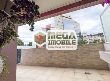 Apartamento · 94m² · 2 Quartos · 2 Vagas · Excelente apto com terraço, vista livre, semimobiliado, entre já! Itacorubi