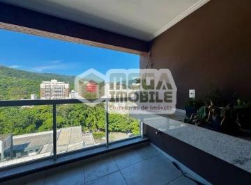 Apartamento · 66m² · 2 Quartos · 1 Vaga · Apto andar alto,no Itacorubi, 2 dormitórios (1 suíte c sacada), vista livre