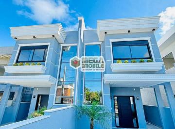 Casa · 150m² · 3 Quartos · 3 Vagas · CASA ALTO PADRÃO 3 QUARTOS (1STE) COM ESCRITURA!