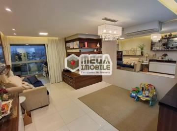 Apartamento · 90m² · 3 Quartos · 2 Vagas · Oportunidade ao  lado SPot Market, Pq Linear, Corrego Grande, 3 dorm, lazer
