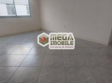 Apartamento · 57m² · 2 Quartos · 2 Vagas · 2 DORM BAIRRO TRINDADE, UFSC, shopping, beira mar,