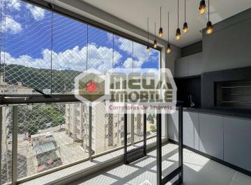 Apartamento · 75m² · 2 Quartos · 1 Vaga · Apartamento no D GARDEN com vista livre,mobiliado, Corrego Grande, 2 dorm