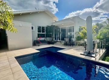 Foto 25 · Comprar/vendo: Casa térrea mobiliada e decorada a venda no condomínio alto padrão Reserva da Serra J