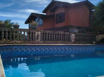 0 · Casa á Venda com habite-se 4 dorm sendo 2 suites no Cond. Alpes na Serra da Cant