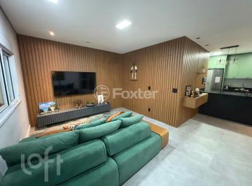 Apartamento · 110m² · 2 Quartos · 2 Vagas · Apartamento, 2 dormitórios, 110 m², em Parque da Vila Prudente